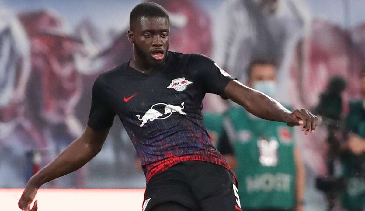 Der französische U21-Nationalspieler Dayot Upamecano möchte RB Leipzig offenbar weiterhin in diesem Sommer verlassen