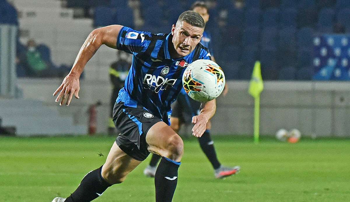 Der italienische Rekordmeister Juventus Turin ist offenbar an Robin Gosens (26) von Ligakonkurrent Atalanta Bergamo interessiert.