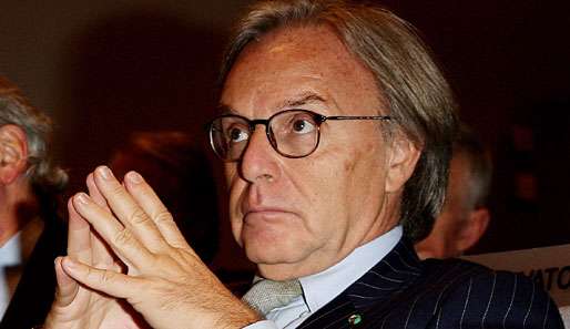 Diego Della Valle (57) hatte im Jahr 2002 die Fiorentina nach der Pleite übernommen