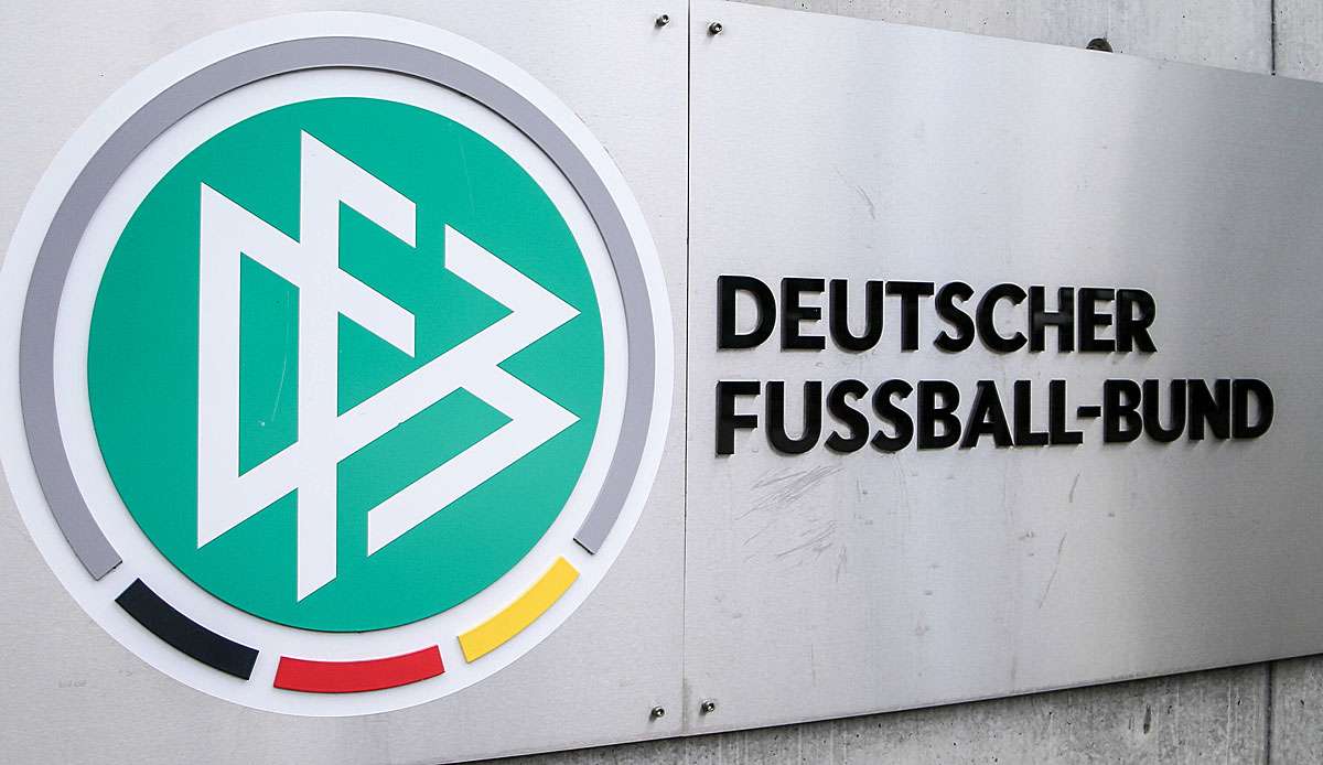 Die Zentrale des DFB befindet sich in Frankfurt am Main.