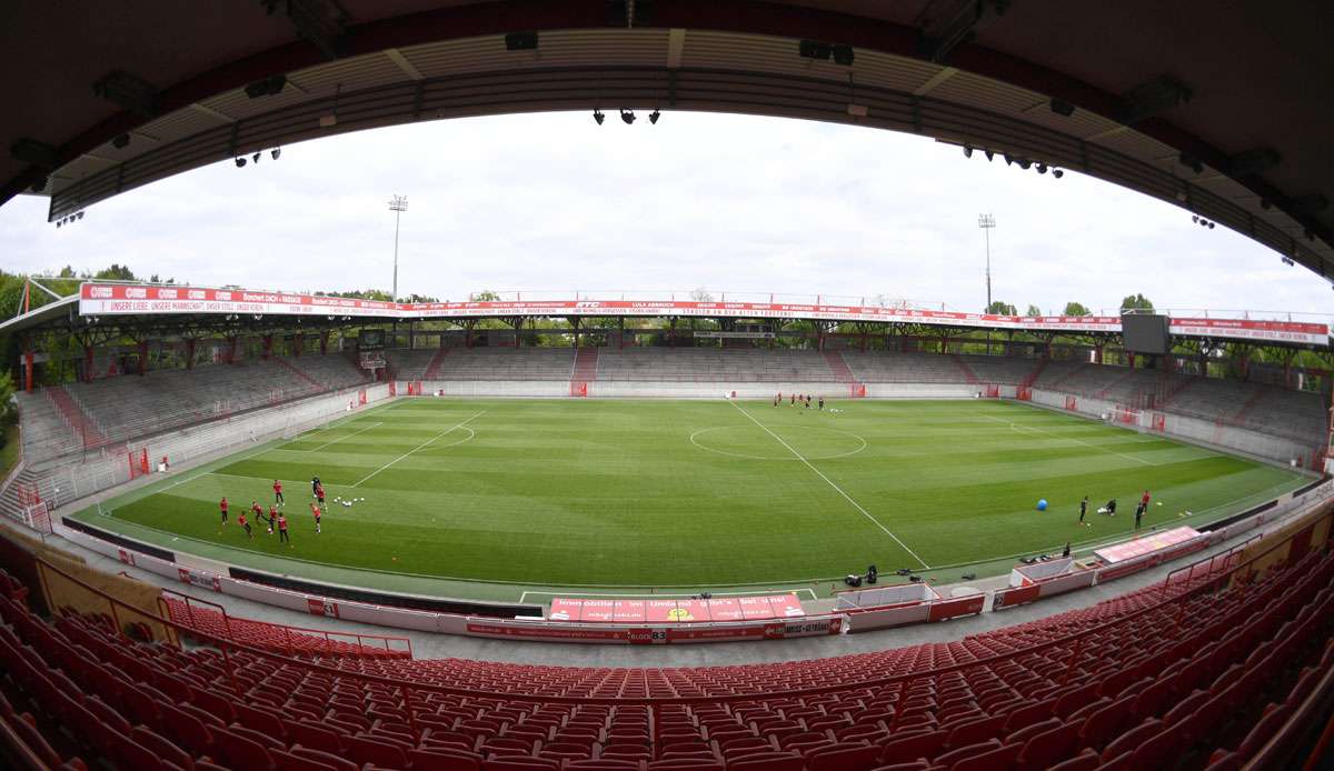 Union Berlin will wieder Zuscher im Stadion empfangen.