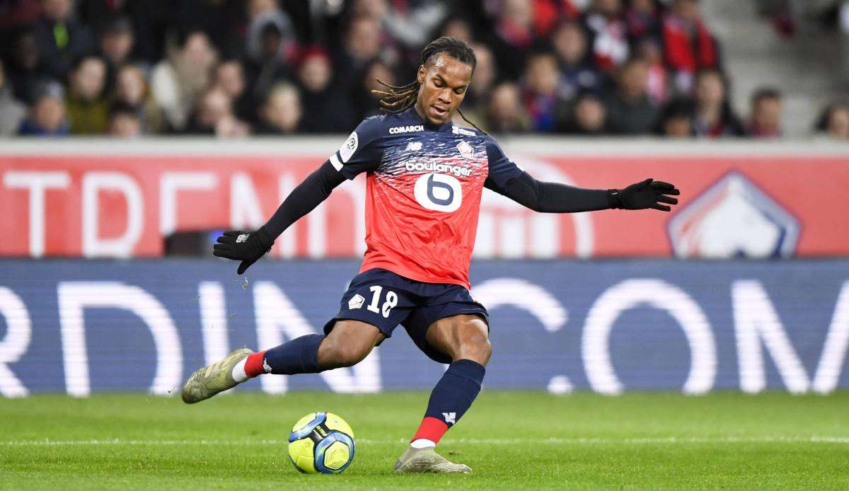 Renato Sanches glaubt, dass er aktuell ein besserer Spieler ist, als er das 2016 war.