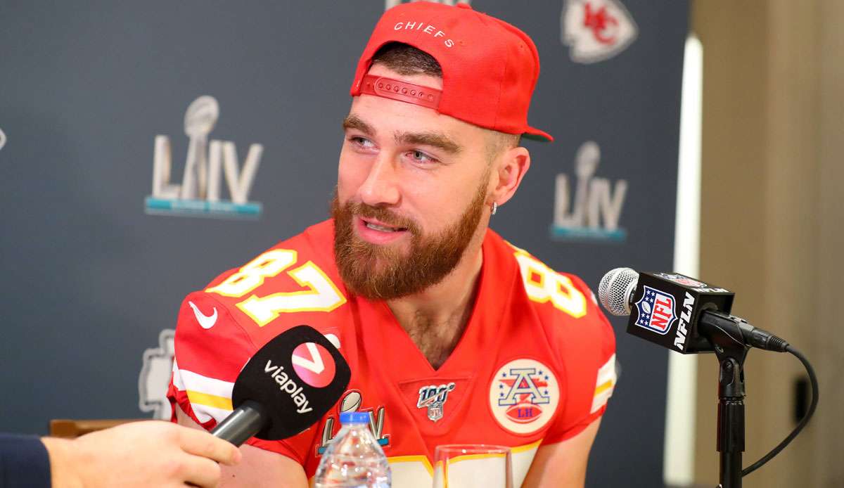 Travis Kelce und andere NFL-Stars wollen die New York Mets kaufen.