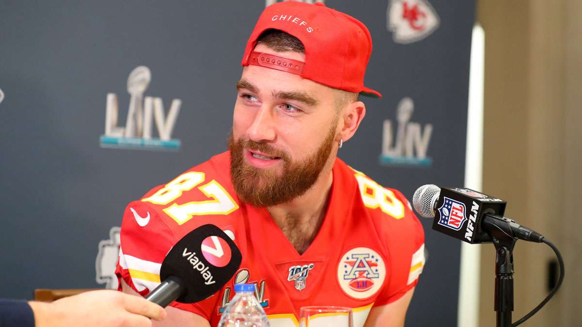 Travis Kelce und andere NFL-Stars wollen die New York Mets kaufen.