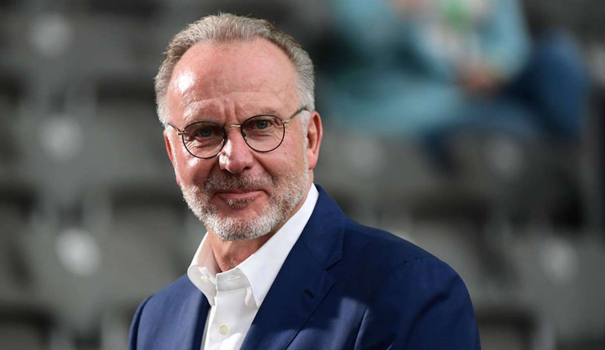 Rummenigge hat von Kouassi und Dembele geschwärmt.