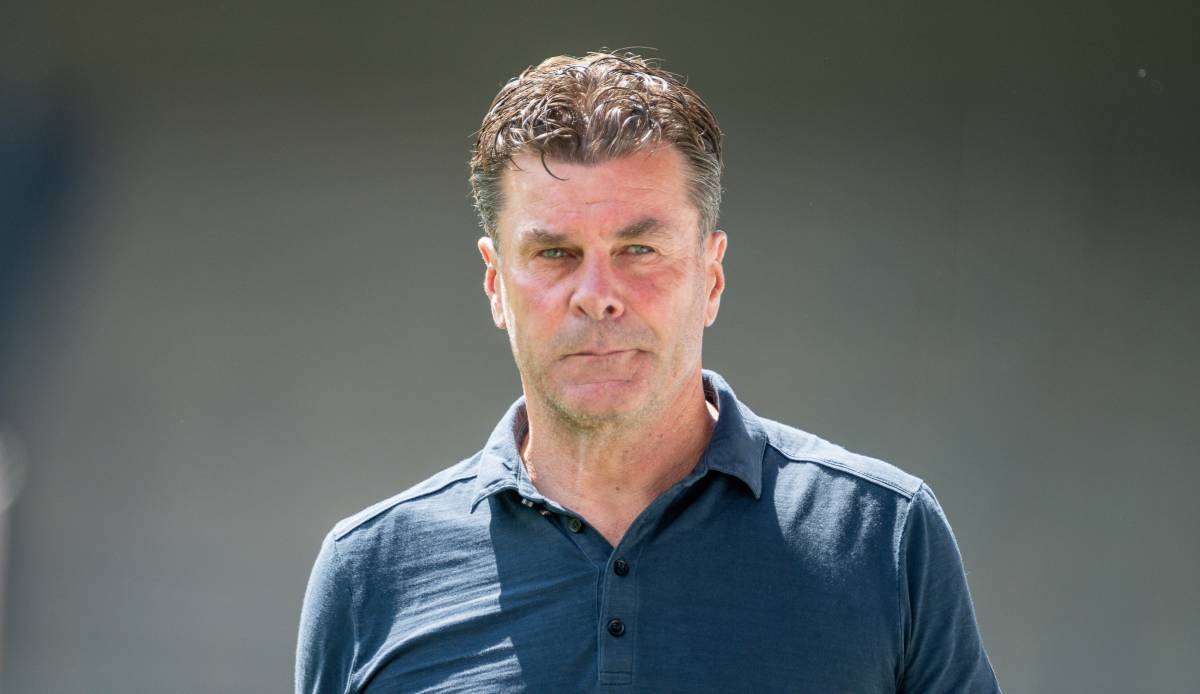 Dieter Hecking soll neuer Sportvorstand in Nürnberg werden.