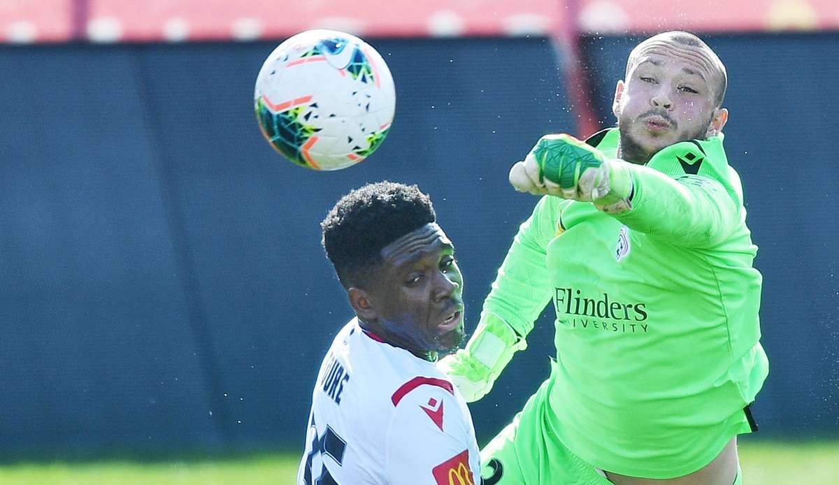 Toure bleibt wohl bei seinem Klub Le Havre.
