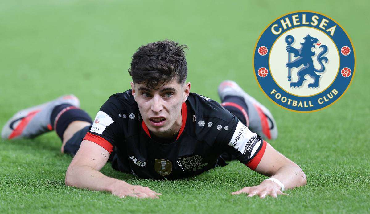 Kai Havertz hat sich offenbar für einen Wechsel zum FC Chelsea entschieden.