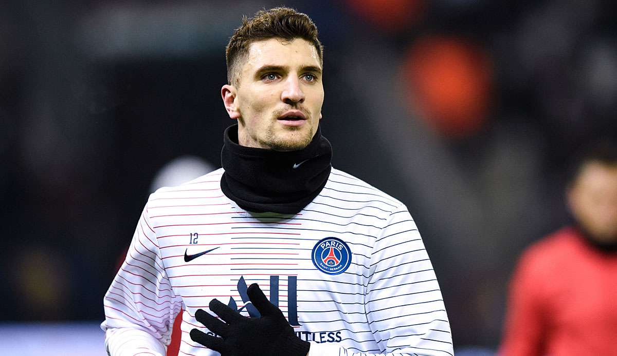 Thomas Meunier hat seinen Ex-Klub PSG kritisiert.