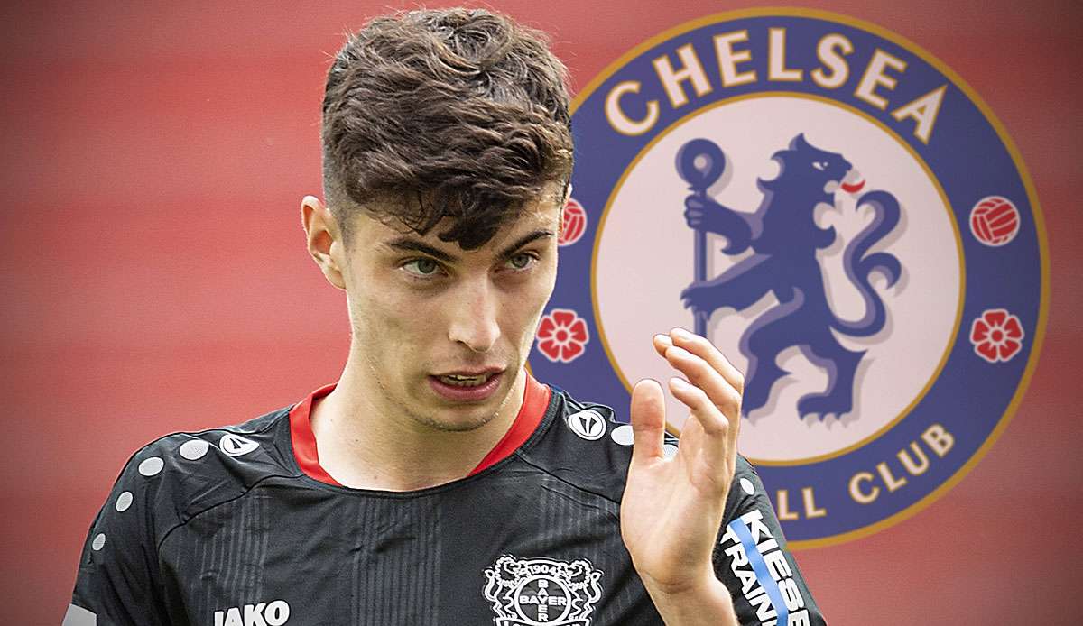 Kai Havertz verlässt Bayer Leverkusen, wahrscheinlich in Richtung Chelsea. Damit geht der Bundesliga wohl das nächste deutsche Zugpferd verloren.