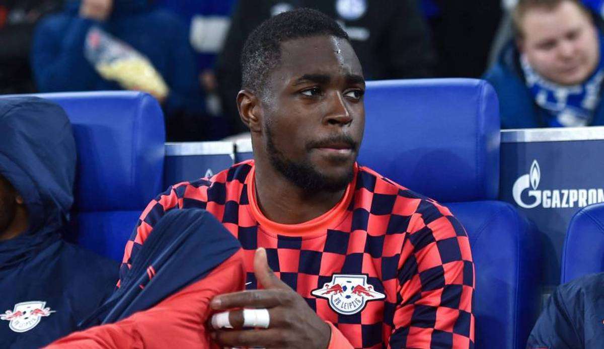 Mvogo steht wohl bei der Hertha auf dem Zettel.