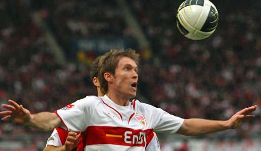 Stuttgarts Aliaksandr Hleb wird zum Saisonende wohl wieder zum FC Barcelona zurückkehren