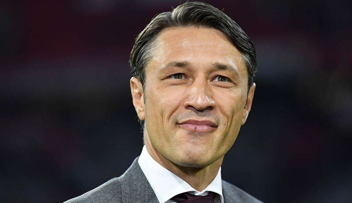 Niko Kovac wird offenbar neuer Monaco-Trainer.