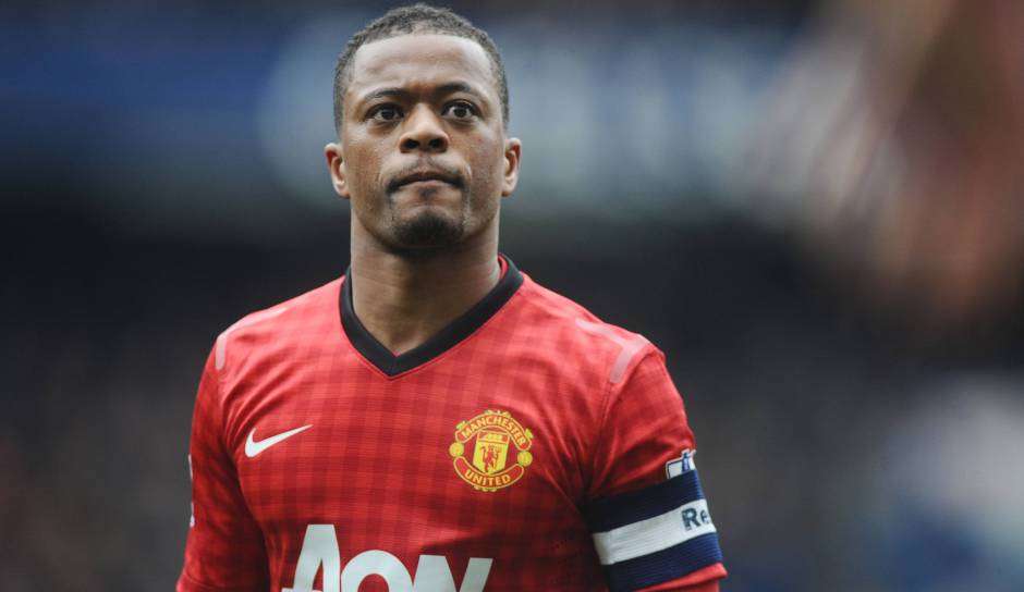 PATRICE EVRA | Position: Abwehr | PL-Einsätze in der Saison 2012/13: 34