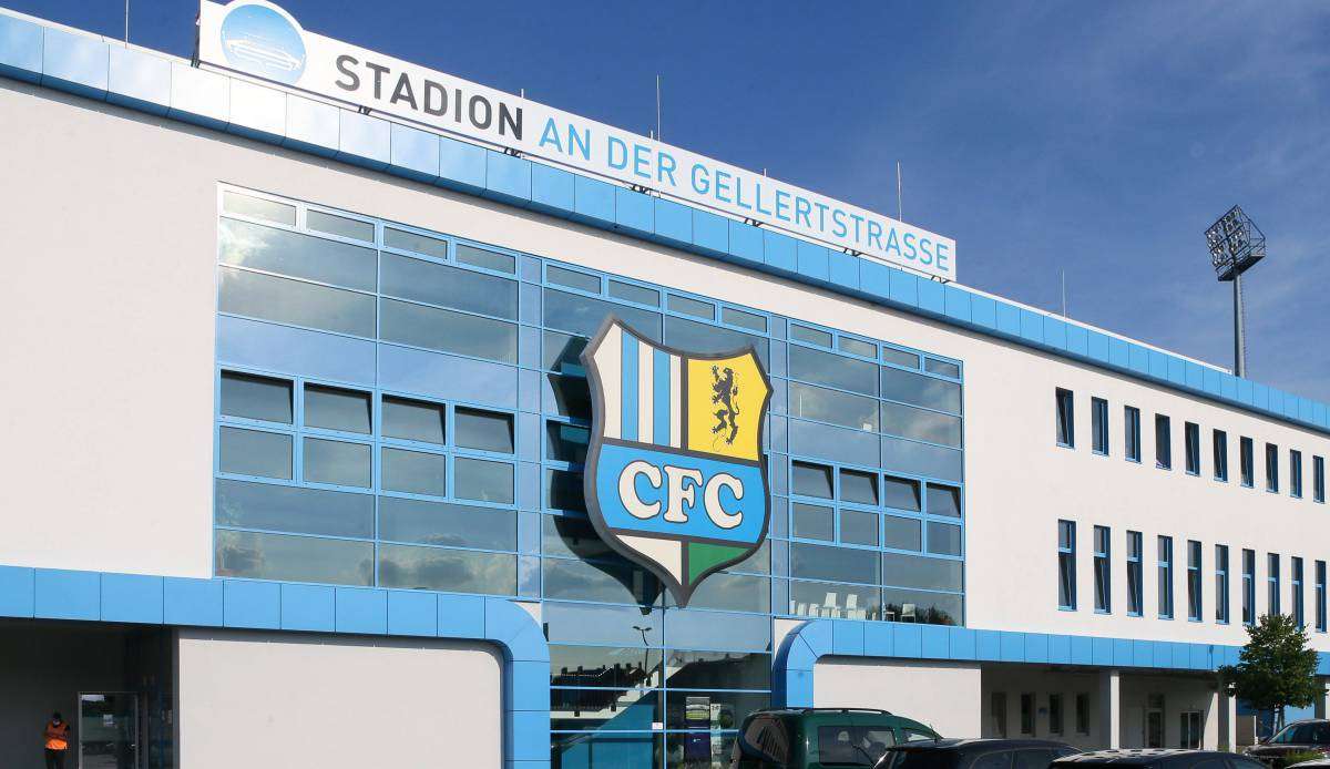 Der Chemnitzer FC hat mehr als 140.000 Euro an Spenden seiner Fans erhalten.