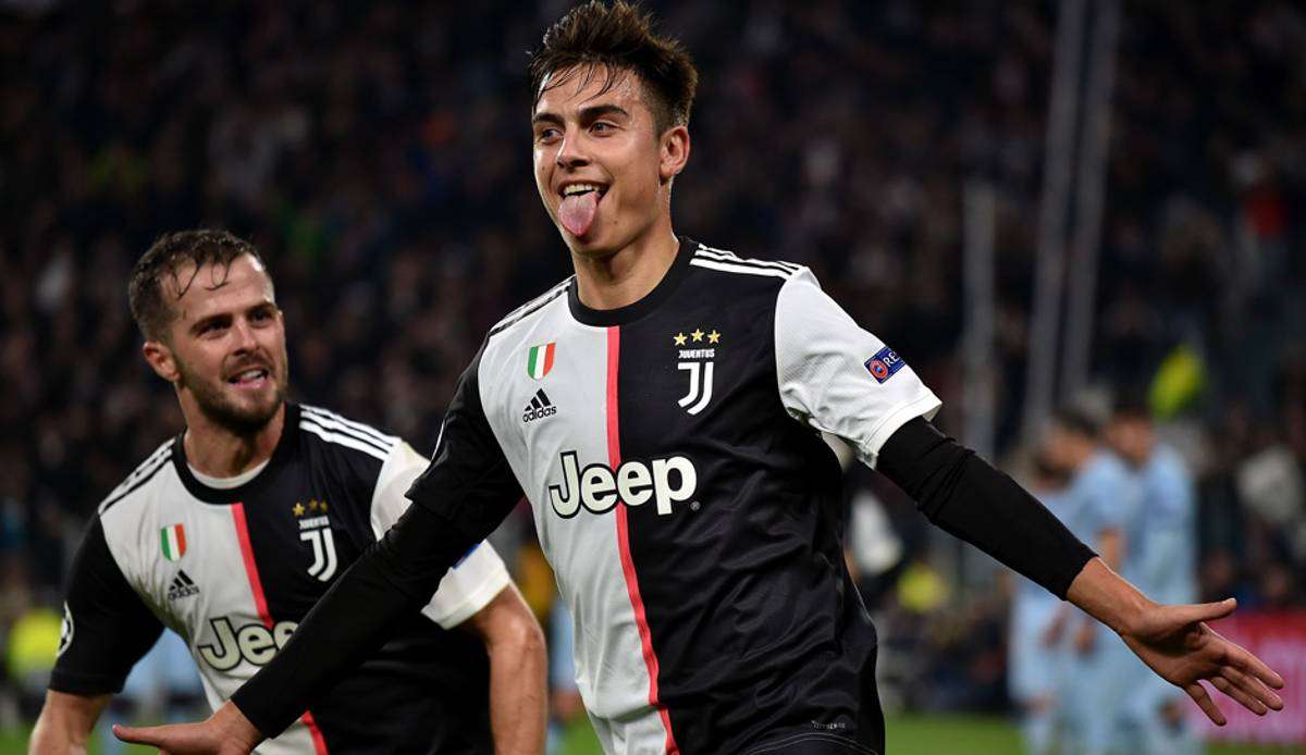 Offensivspieler Paulo Dybala wurde zum besten Spieler der Serie-A-Saison gewählt.