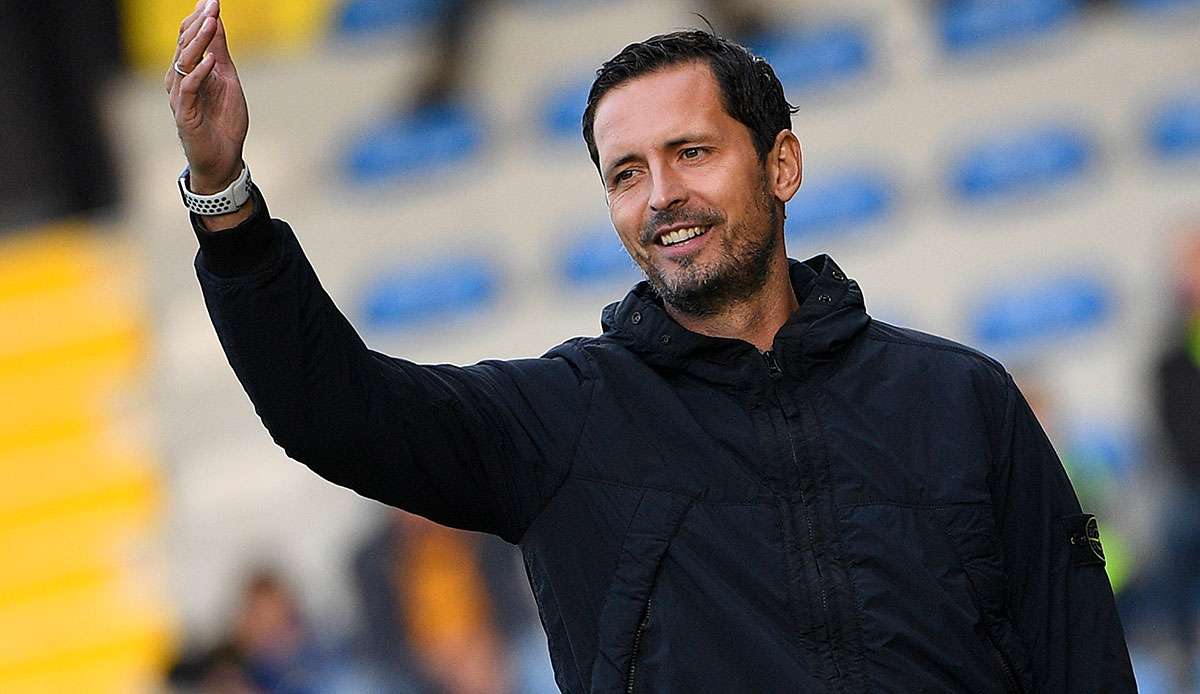 Dino Toppmöller wird neuer Co-Trainer von Julian Nagelsmann.