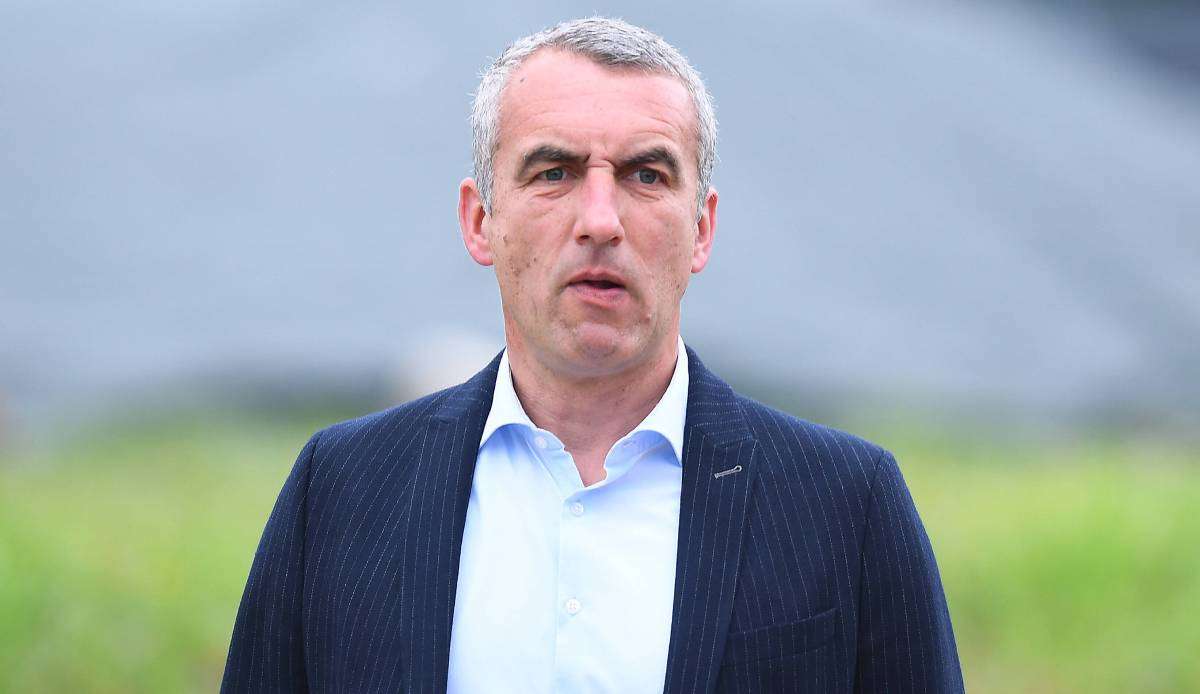 Marcus Uhlig kritisierte FCB-Präsident Hainer.