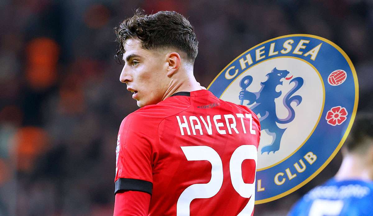 Kai Havertz hat sich zu einem Wechsel zum FC Chelsea entschieden.