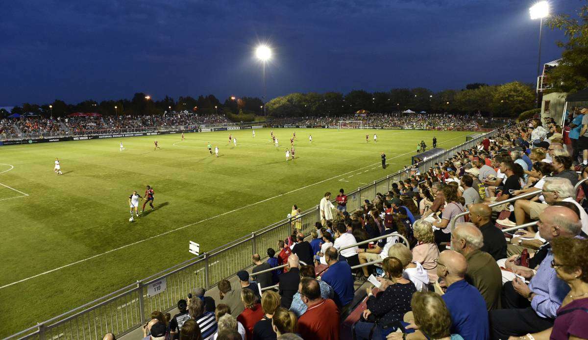 In der NWSL wird wohl bald der "FC Hollywood" spielen.