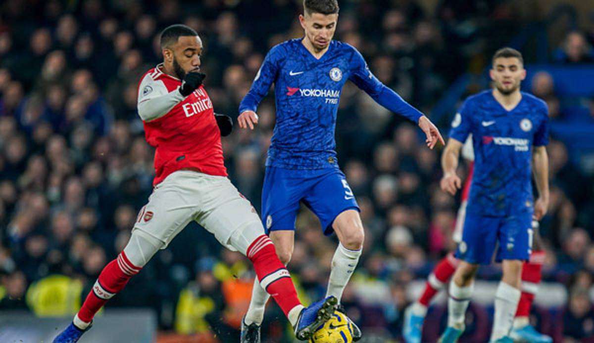 Im Finale des FA Cups trifft Arsenal auf Chelsea.