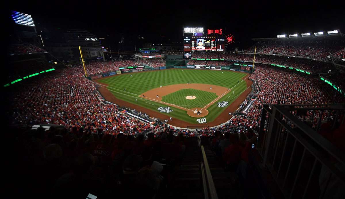 Die MLB-Playoffs könnten doch noch 2020 auf 16 Teams aufgestockt werden.