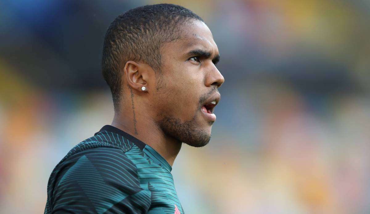 Douglas Costa könnte Juve verlassen.