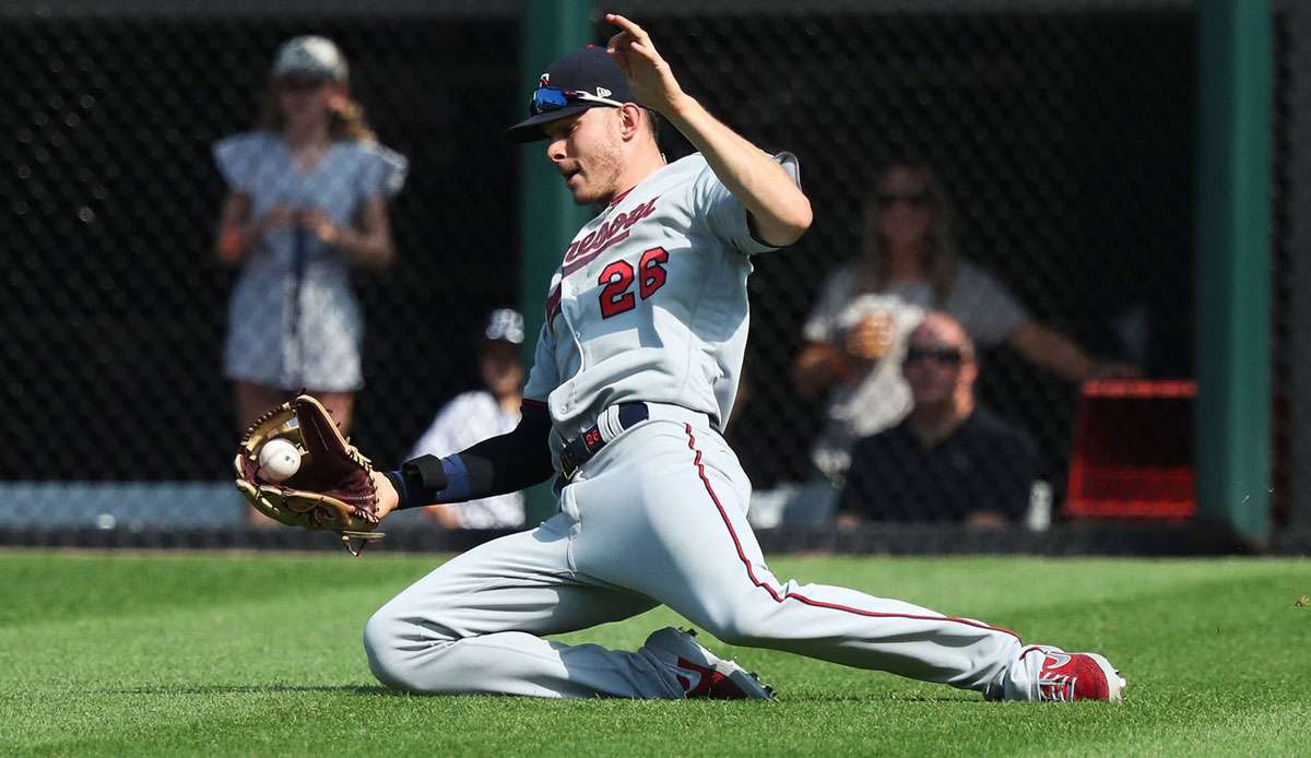 Max Kepler schaffte in der vergangenen Saison mit 36 Homeruns den Sprung zum Leistungsträger bei den Twins.