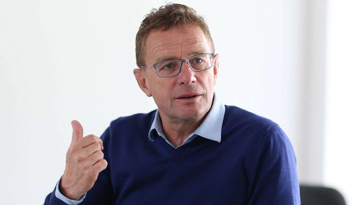 Leipzig oder MIlan? Weder noch! Ralf Rangnick sucht die große Herausforderung abseits Red Bull.