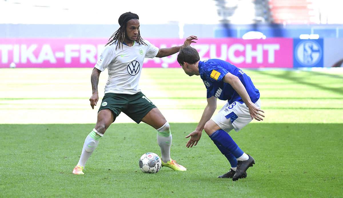 Kevin Mbabu wurde positiv auf Corona getestet.