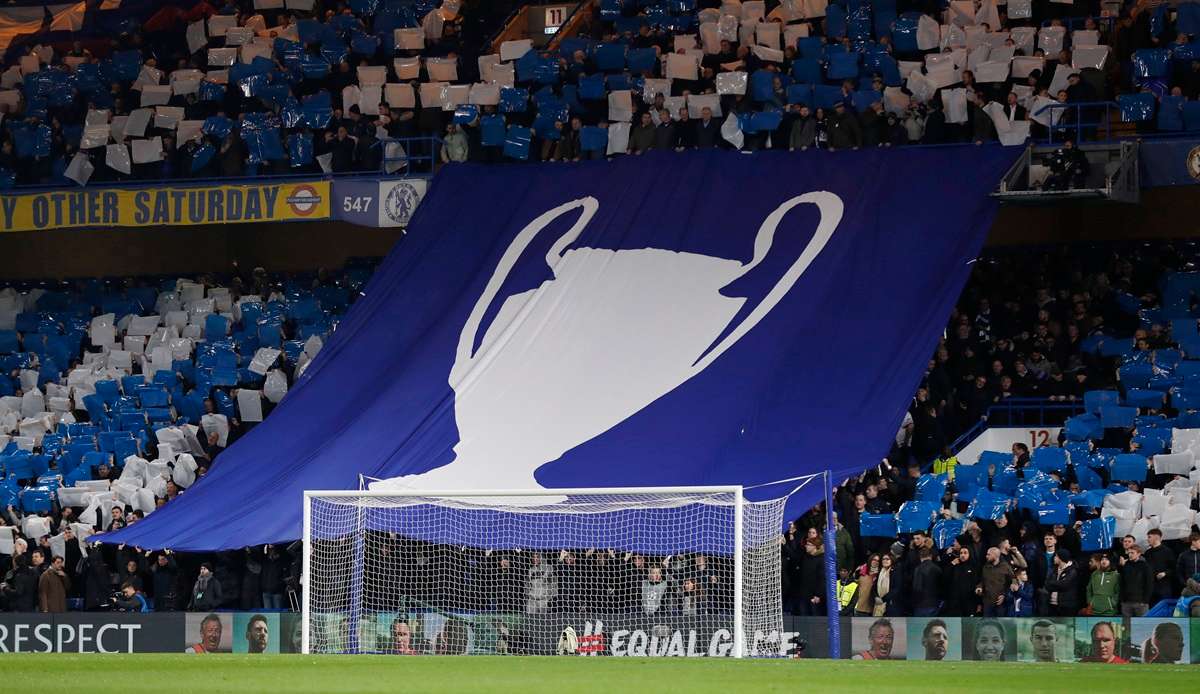 Die Champions League kehrt nach der Corona-Zwangspause zurück.