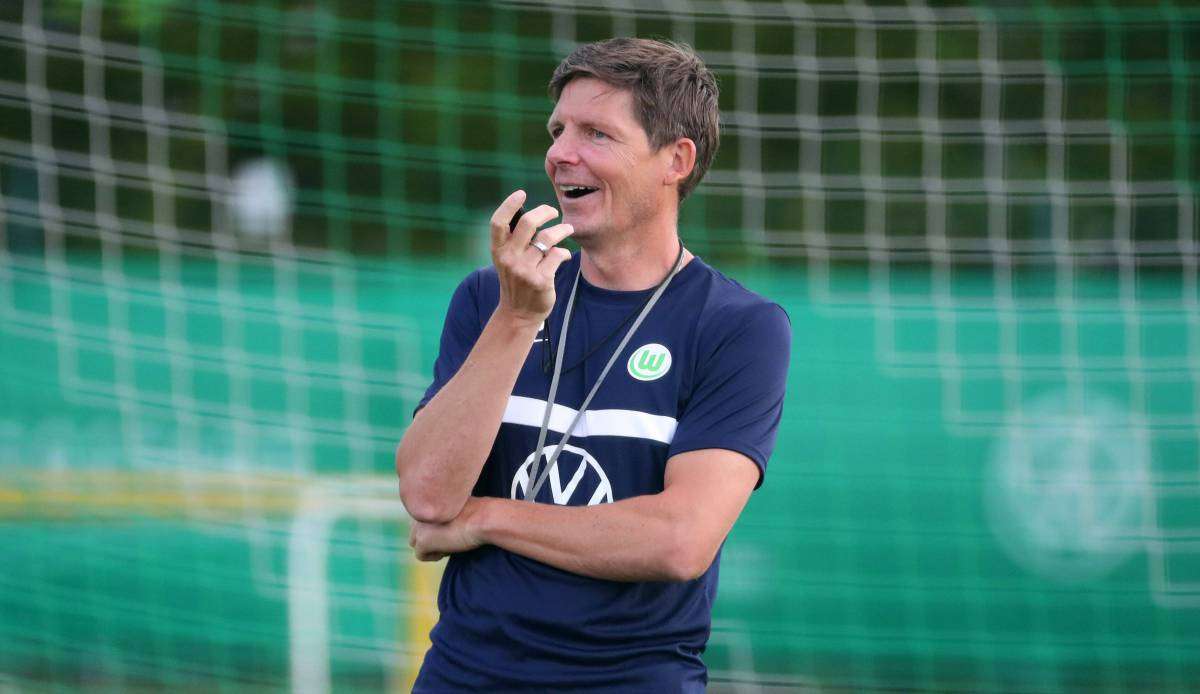 Oliver Glasner trainiert seit 2019 den VfL Wolfsburg.