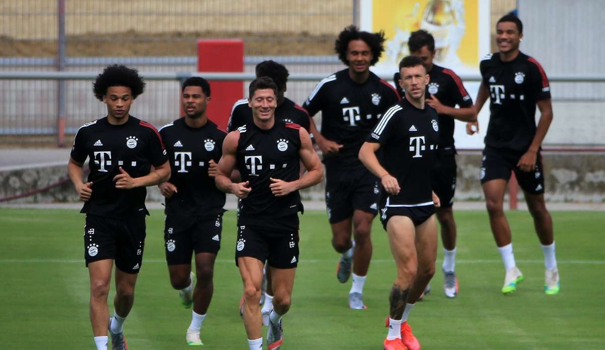 Um sich auf die heiße Phase und das Blitzturnier vorzubereiten, veranstaltet der FC Bayern München ein Testspiel gegen Olympique Marseille.