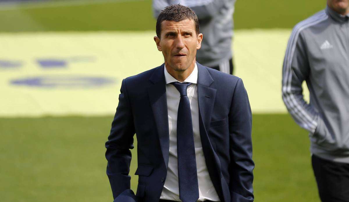 Javi Gracia trainierte zuvor den FC Watford.