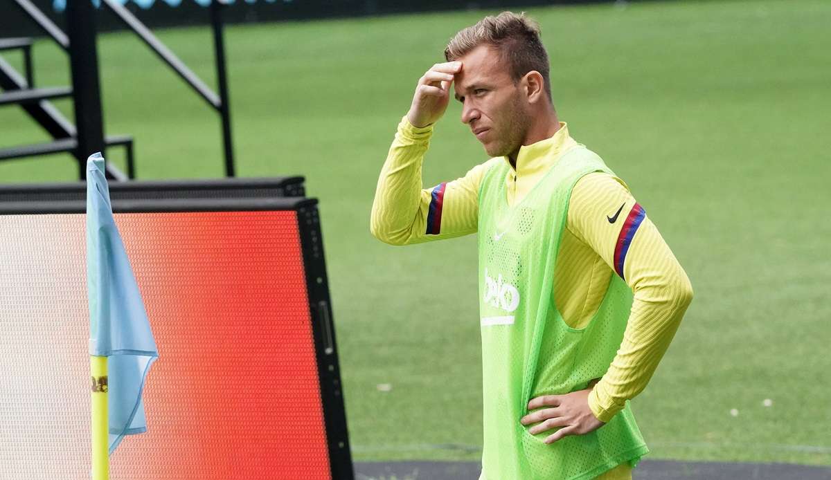 Arthur spielt künftig für Juventus Turin.