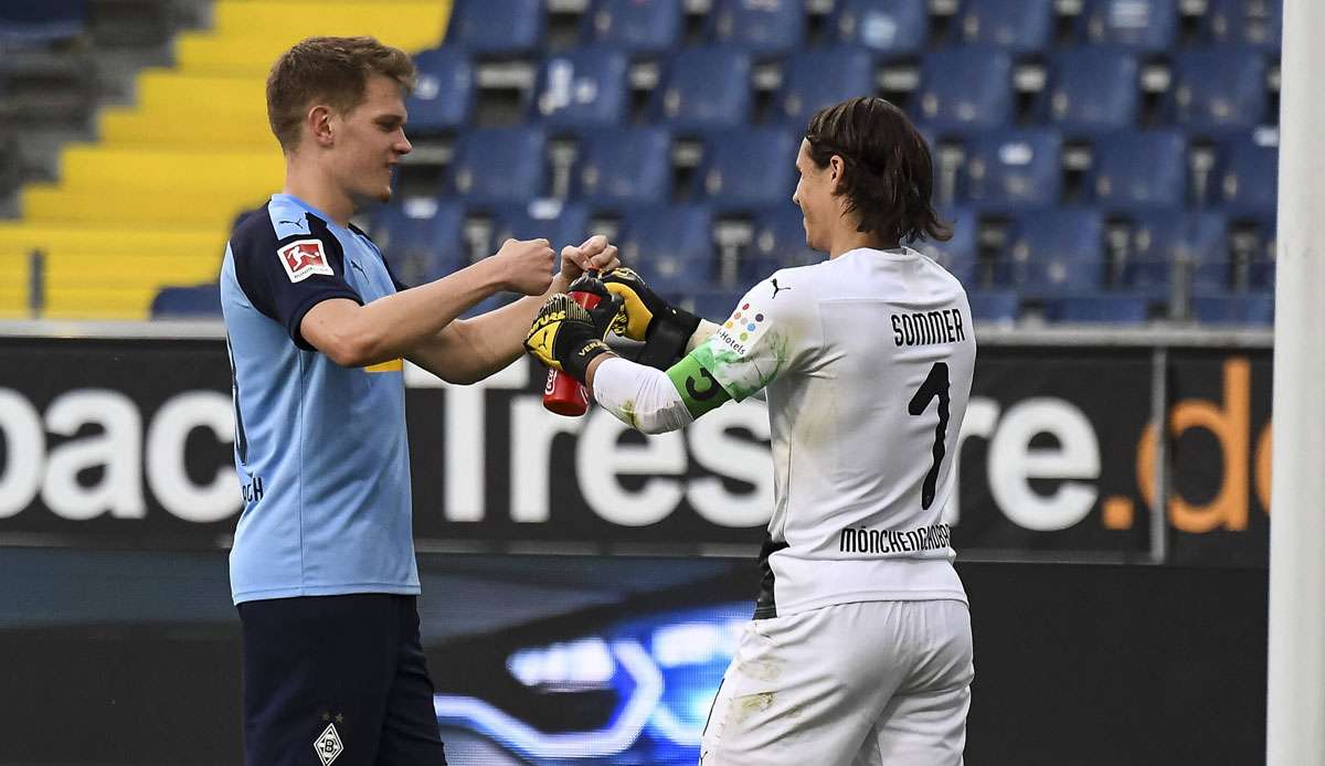 Matthias Ginter hat das Interesse von gleich drei europäischen Top-Klubs auf sich gezogen.