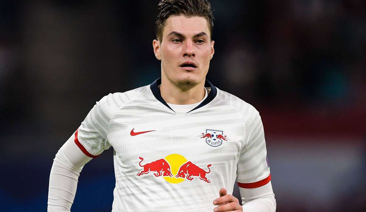 Patrik Schick möchte auch in der kommenden Saison bei RB Leipzig spielen.