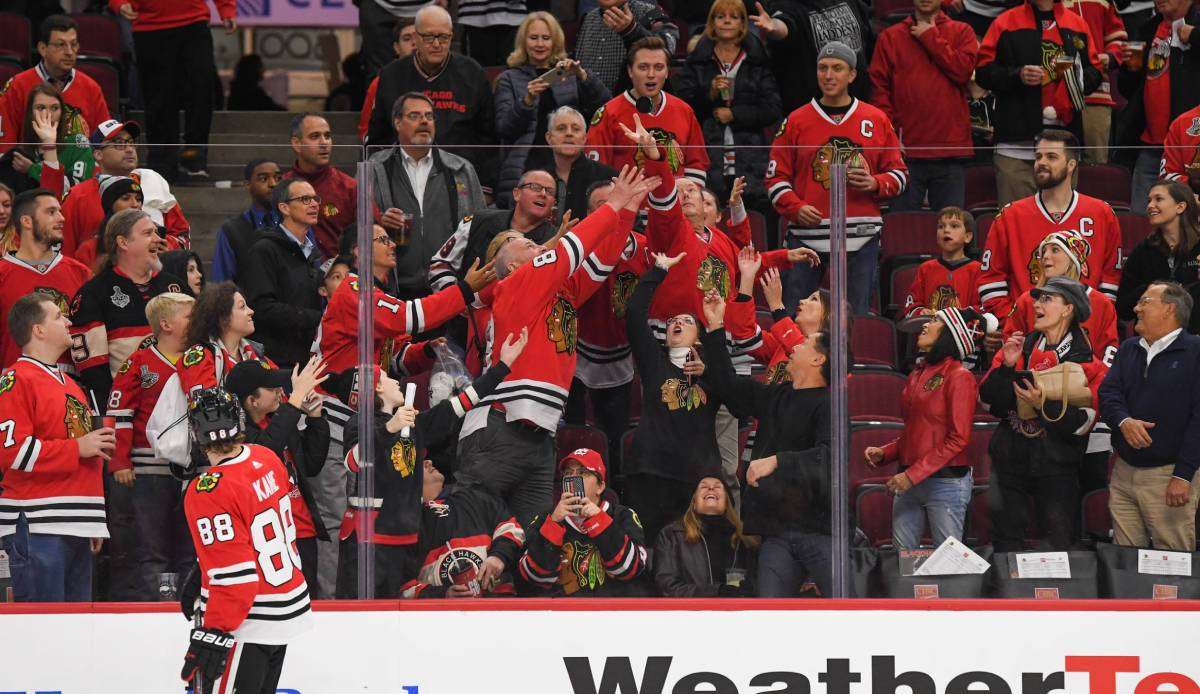 Chicago Blackhawks werden ihren Namen nicht ändern.