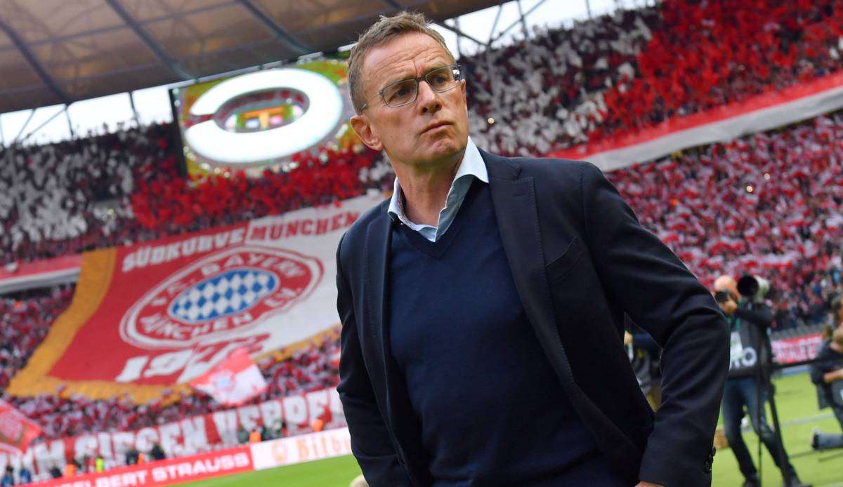 Ralf Rangnick soll vor der Trennung mit Red Bull stehen.