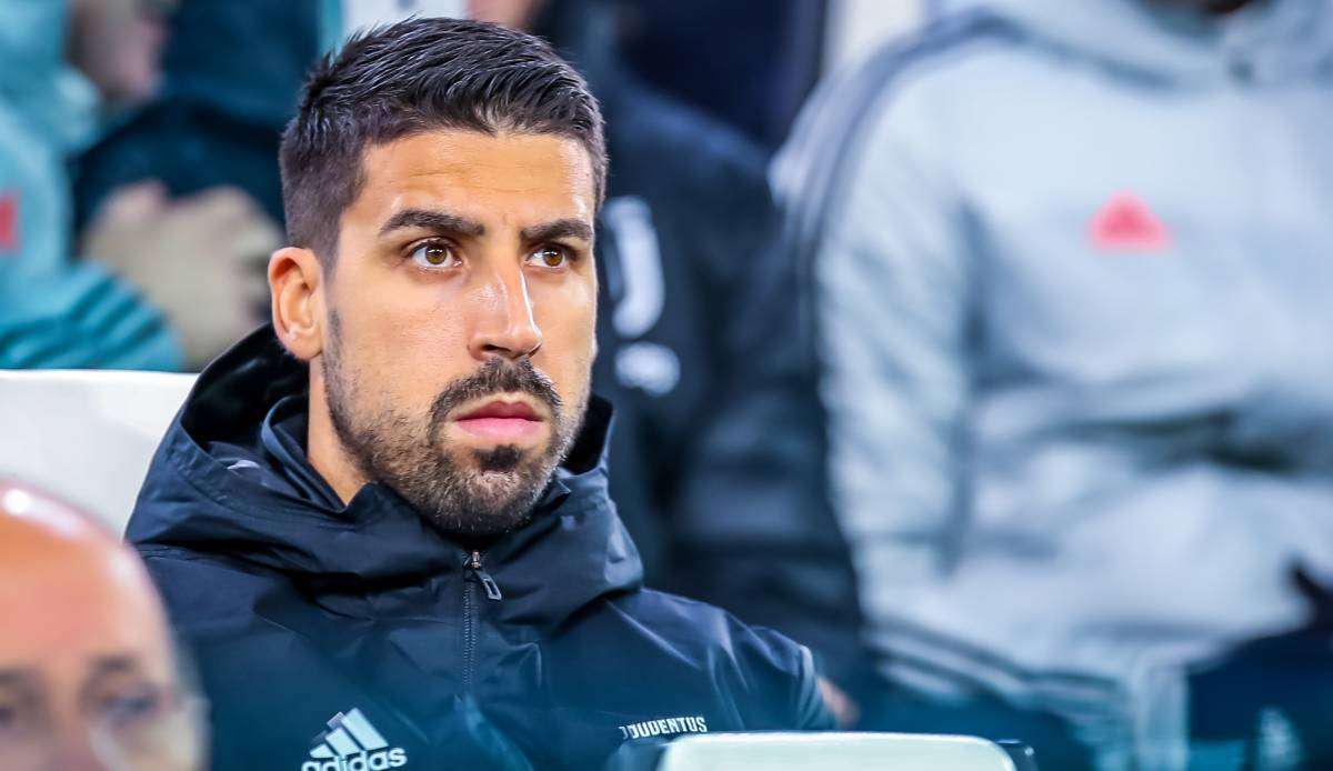 Sami Khedira wurde im Dezember am Knie operiert.