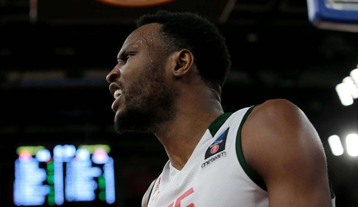 JaJuan Johnson spielt ab sofort für die Bayern.