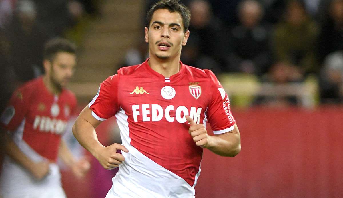 Wissam Ben Yedder erzielte in der abgelaufenen Saison 19 Tore für die AS Monaco.