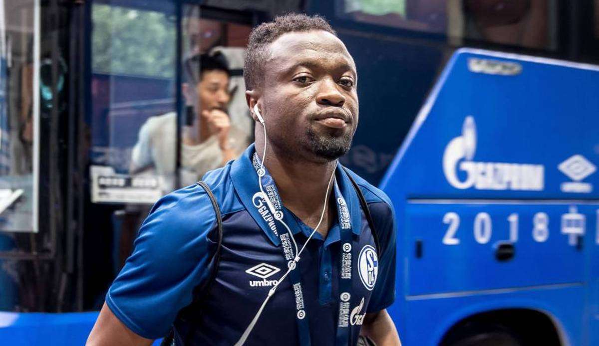 Bernard Tekpetey wechselt nach Bulgarien.