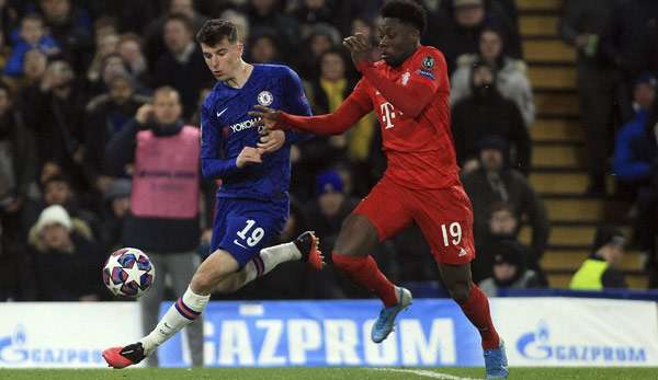 Das Spiel der Bayern gegen Chelsea läuft bei Sky.