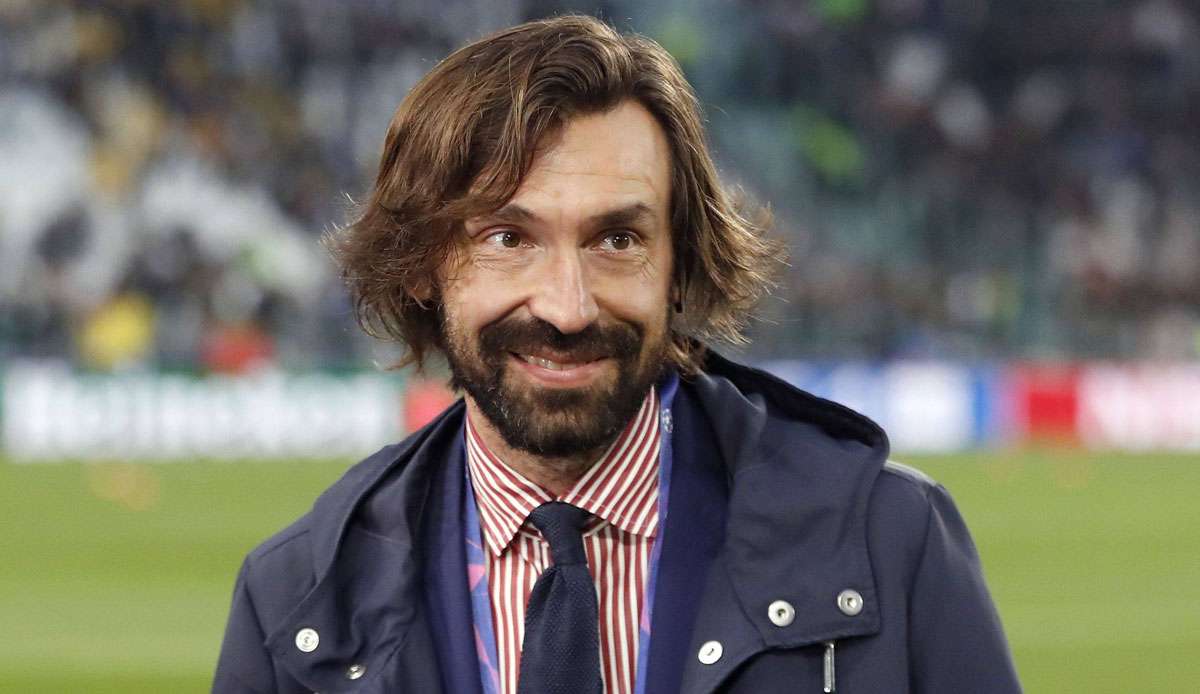 Andrea Pirlo kehrt zu Juventus zurück.