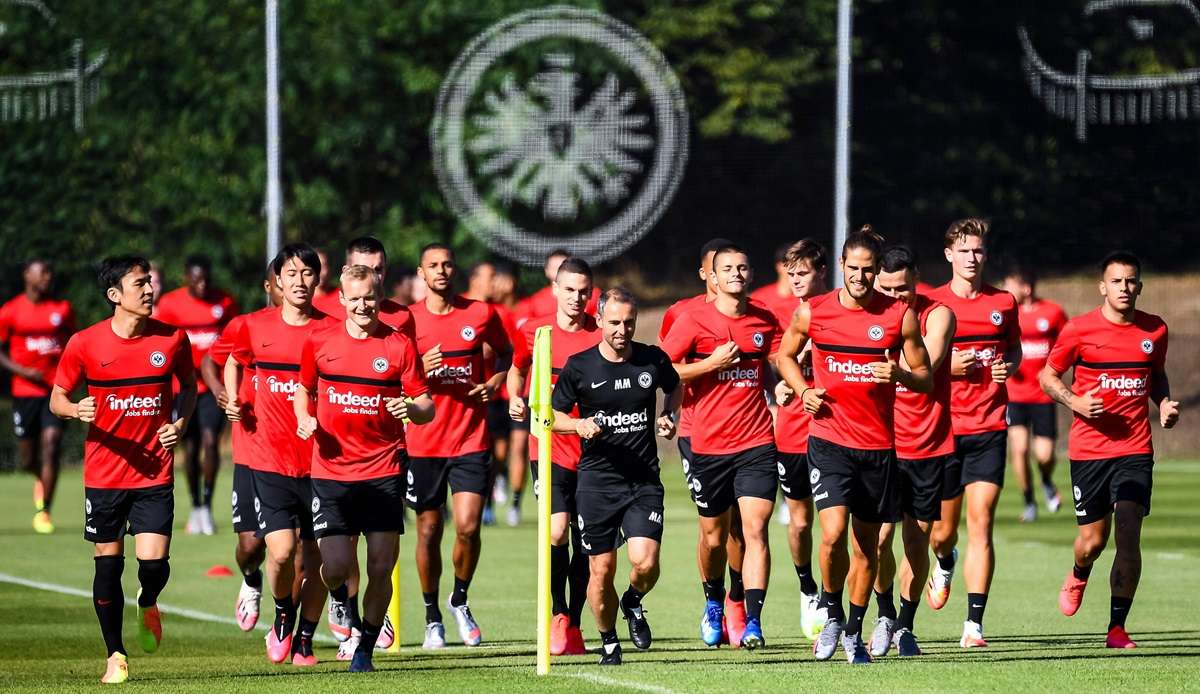 Frankfurt trifft auf Basel in der Europa League.