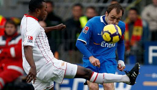 Das Hinspiel zwischen dem Karlsruher SC und Union Berlin endete 3:2 für die Badener