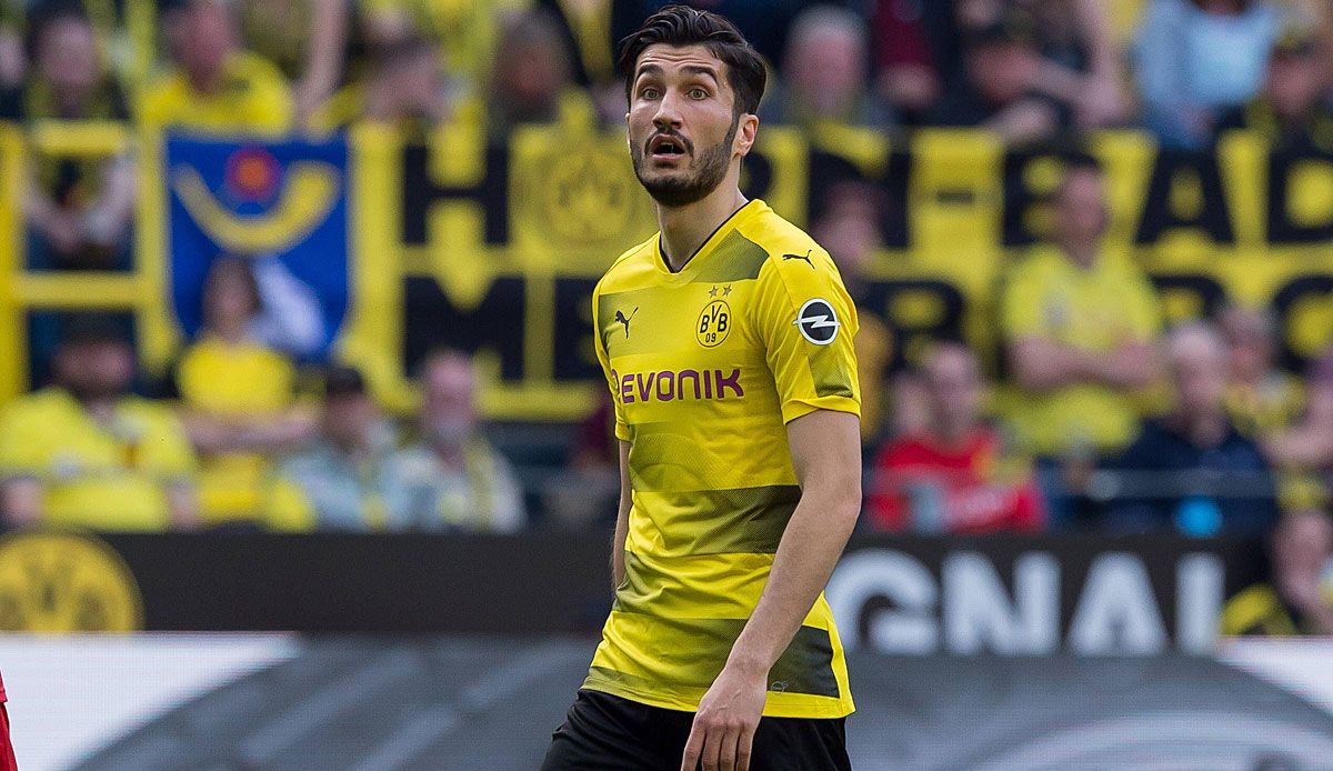 Bvb News Und Ger Chte Nuri Sahin Hofft Auf R Ckkehr Ist Ein Traum Spox