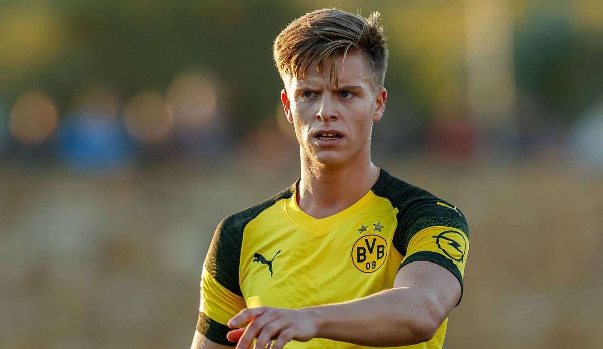 Dzenis Burnic verlässt den BVB.