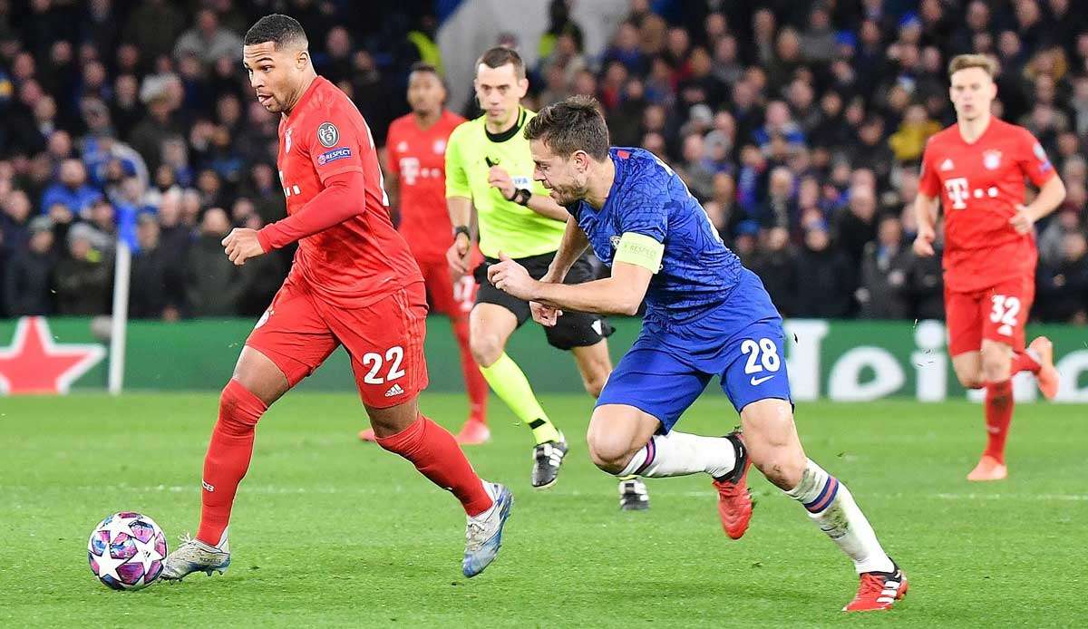 Der FC Bayern wird versuchen, das 3:0 aus dem Hinspiel gegen den FC Chelsea über die Bühne zu bringen.